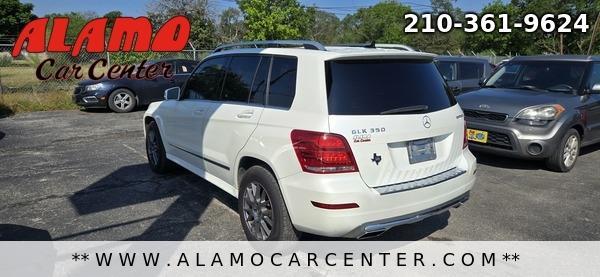 used 2014 Mercedes-Benz GLK-Class car, priced at $7,995