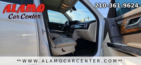 used 2014 Mercedes-Benz GLK-Class car, priced at $7,995