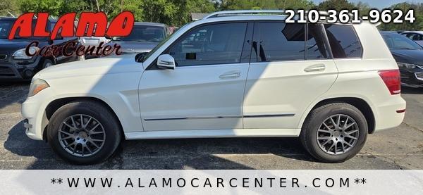 used 2014 Mercedes-Benz GLK-Class car, priced at $7,995