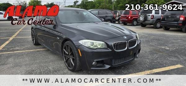 used 2013 BMW 528 car, priced at $8,995