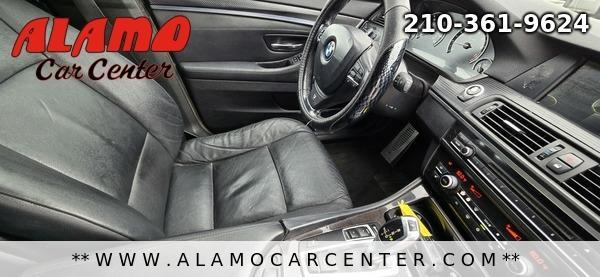 used 2013 BMW 528 car, priced at $8,995