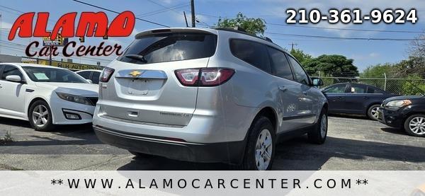 used 2016 Chevrolet Traverse car, priced at $6,995