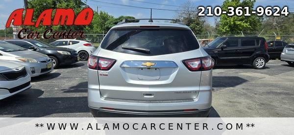 used 2016 Chevrolet Traverse car, priced at $6,995