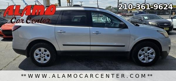 used 2016 Chevrolet Traverse car, priced at $6,995