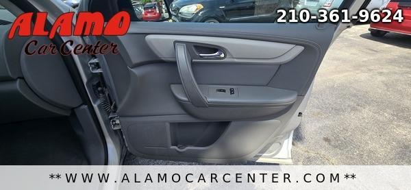 used 2016 Chevrolet Traverse car, priced at $6,995