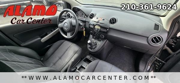 used 2014 Mazda Mazda2 car, priced at $5,495