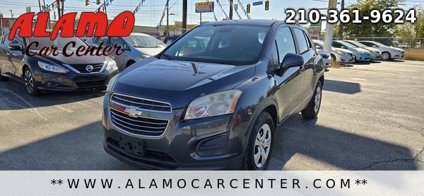 used 2016 Chevrolet Trax car, priced at $6,995