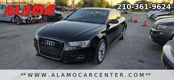 used 2013 Audi A5 car, priced at $7,995