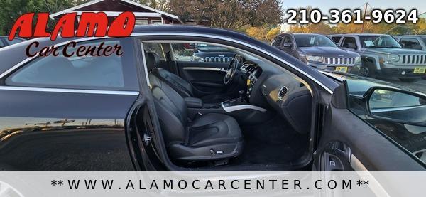 used 2013 Audi A5 car, priced at $7,995