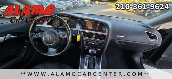 used 2013 Audi A5 car, priced at $7,995