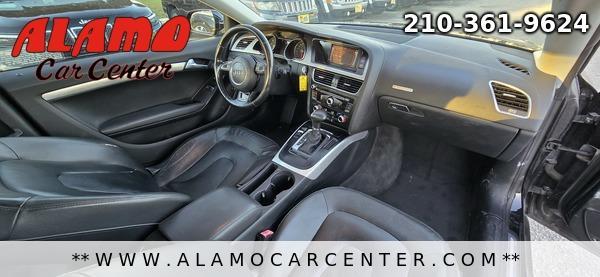 used 2013 Audi A5 car, priced at $7,995