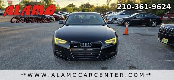 used 2013 Audi A5 car, priced at $7,995