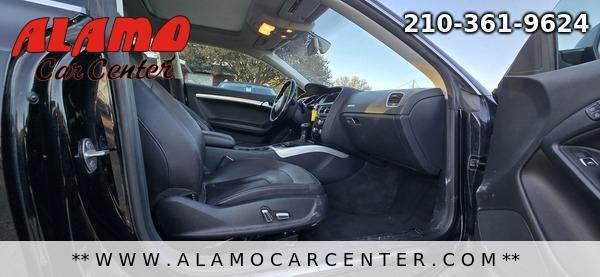 used 2013 Audi A5 car, priced at $7,995