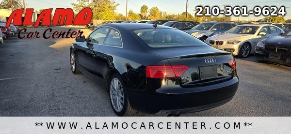 used 2013 Audi A5 car, priced at $7,995