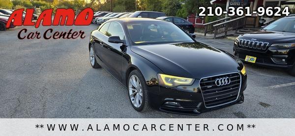 used 2013 Audi A5 car, priced at $7,995