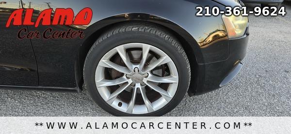 used 2013 Audi A5 car, priced at $7,995