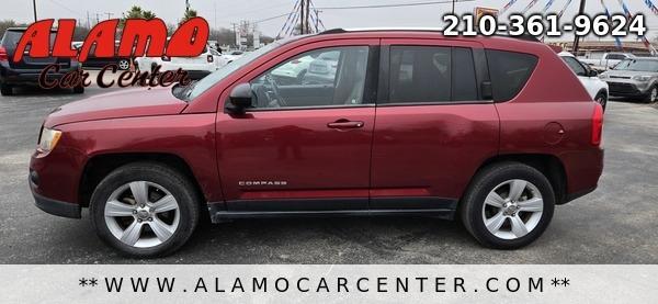 used 2012 Jeep Compass car, priced at $6,495