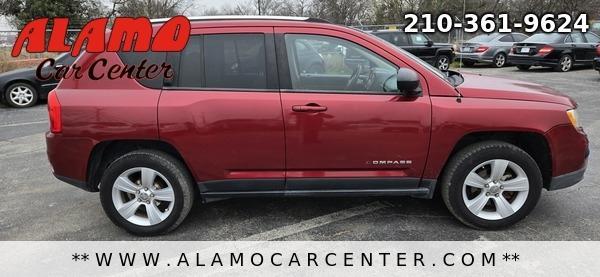 used 2012 Jeep Compass car, priced at $6,495