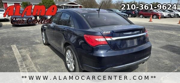 used 2014 Chrysler 200 car, priced at $4,995