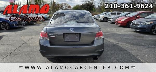 used 2009 Honda Accord car, priced at $6,495