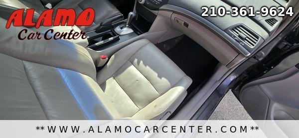 used 2009 Honda Accord car, priced at $6,495