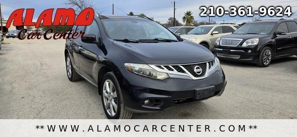 used 2012 Nissan Murano car, priced at $6,995