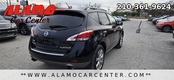 used 2012 Nissan Murano car, priced at $6,995