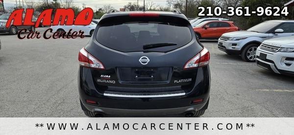 used 2012 Nissan Murano car, priced at $6,995