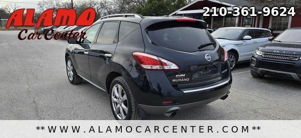 used 2012 Nissan Murano car, priced at $6,995