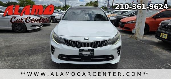 used 2016 Kia Optima car, priced at $7,995
