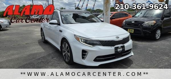 used 2016 Kia Optima car, priced at $7,995