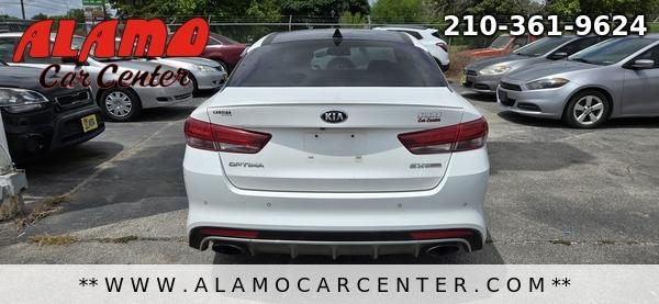 used 2016 Kia Optima car, priced at $7,995