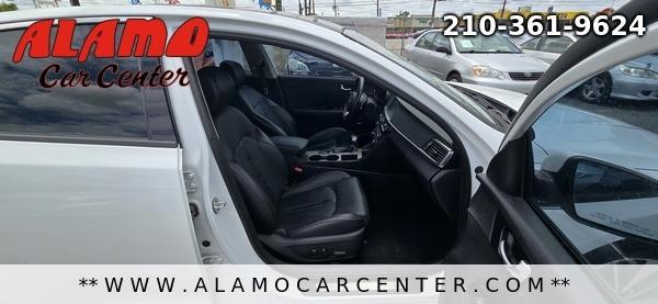 used 2016 Kia Optima car, priced at $7,995