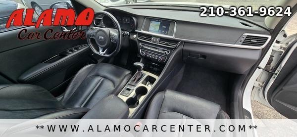 used 2016 Kia Optima car, priced at $7,995