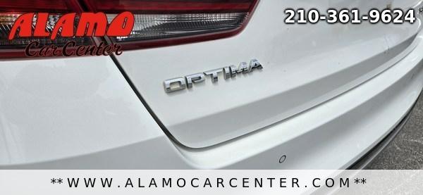 used 2016 Kia Optima car, priced at $7,995