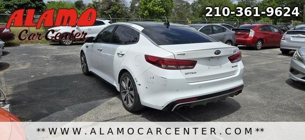 used 2016 Kia Optima car, priced at $7,995