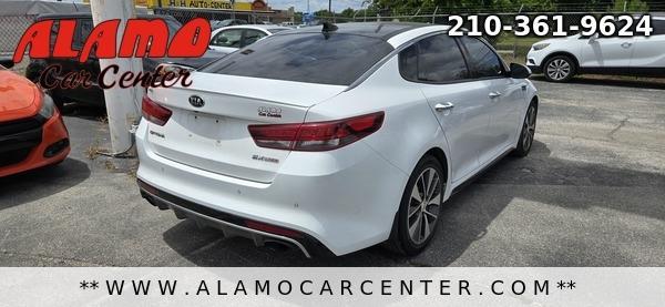 used 2016 Kia Optima car, priced at $7,995