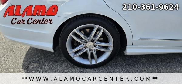 used 2013 Mercedes-Benz C-Class car, priced at $6,995