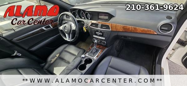 used 2013 Mercedes-Benz C-Class car, priced at $6,995