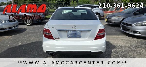 used 2013 Mercedes-Benz C-Class car, priced at $6,995
