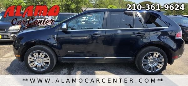 used 2008 Lincoln MKX car, priced at $7,895