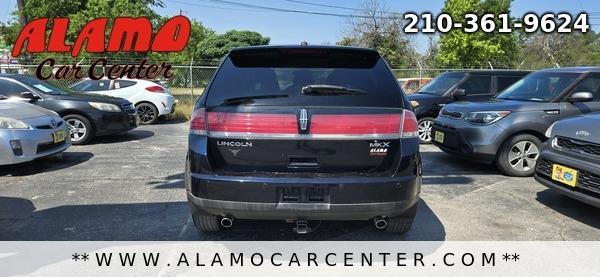 used 2008 Lincoln MKX car, priced at $7,895