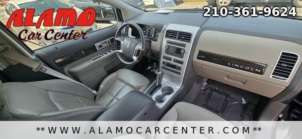 used 2008 Lincoln MKX car, priced at $7,895