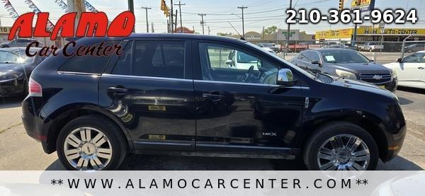 used 2008 Lincoln MKX car, priced at $7,895