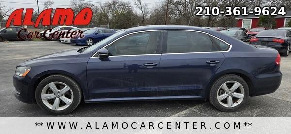 used 2012 Volkswagen Passat car, priced at $6,995