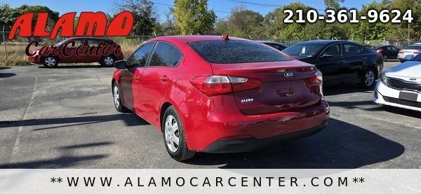 used 2015 Kia Forte car, priced at $6,495