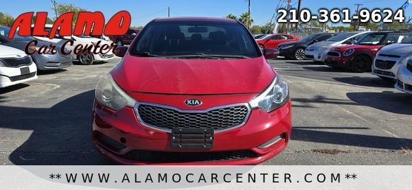 used 2015 Kia Forte car, priced at $6,495