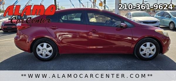 used 2015 Kia Forte car, priced at $6,495