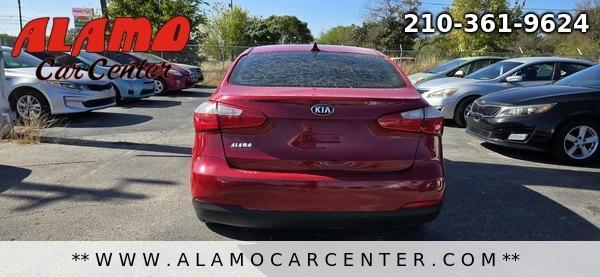 used 2015 Kia Forte car, priced at $6,495