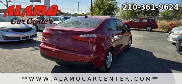 used 2015 Kia Forte car, priced at $6,495